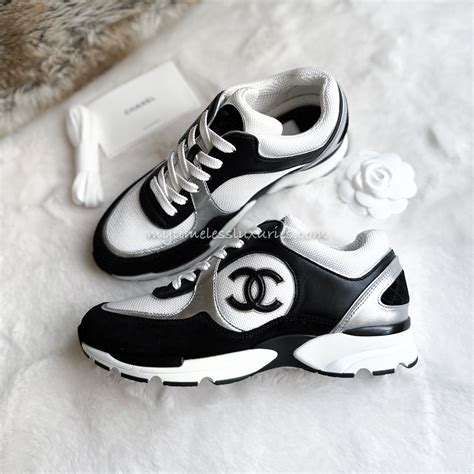 chanel sneakers amsterdam|chanel sneakers official website.